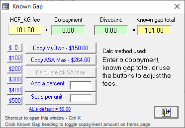 CopaymentDialog