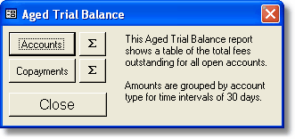 AgedTrialBalance