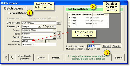 BatchPaymentWindow