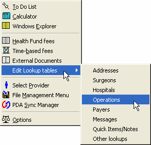EditLookupsMenu