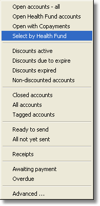 MenuAccountDetailsSelect