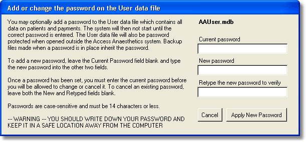 PasswordDialog